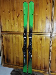 LYŽE ELAN AMPHIBIO 14 TI 178CM
